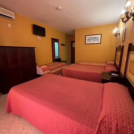 La Barca Hotel
