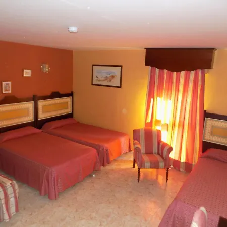 Braseria La Barca Hotel Lepe