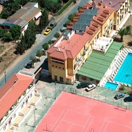 Hotel Braseria La Barca Lepe