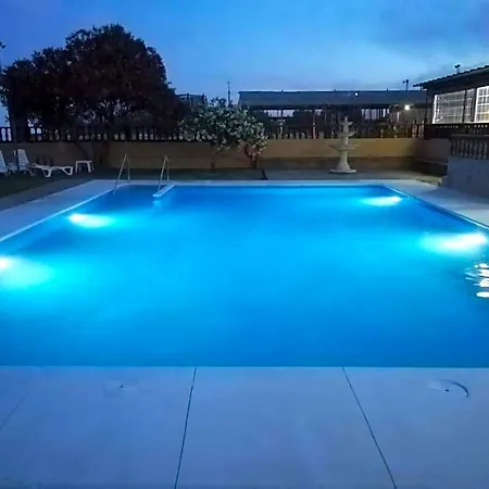 La Barca Hotell Lepe