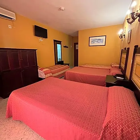 Hotel La Barca Lepe