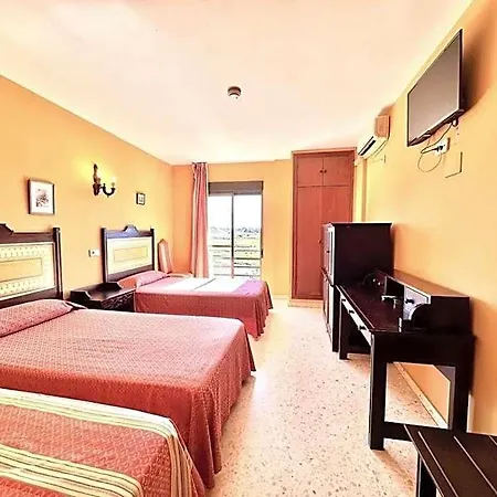 La Barca Hotell