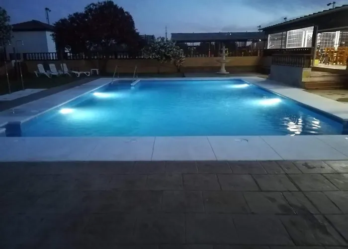 Otel La Barca Lepe
