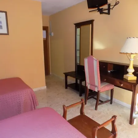 Hotel La Barca Lepe